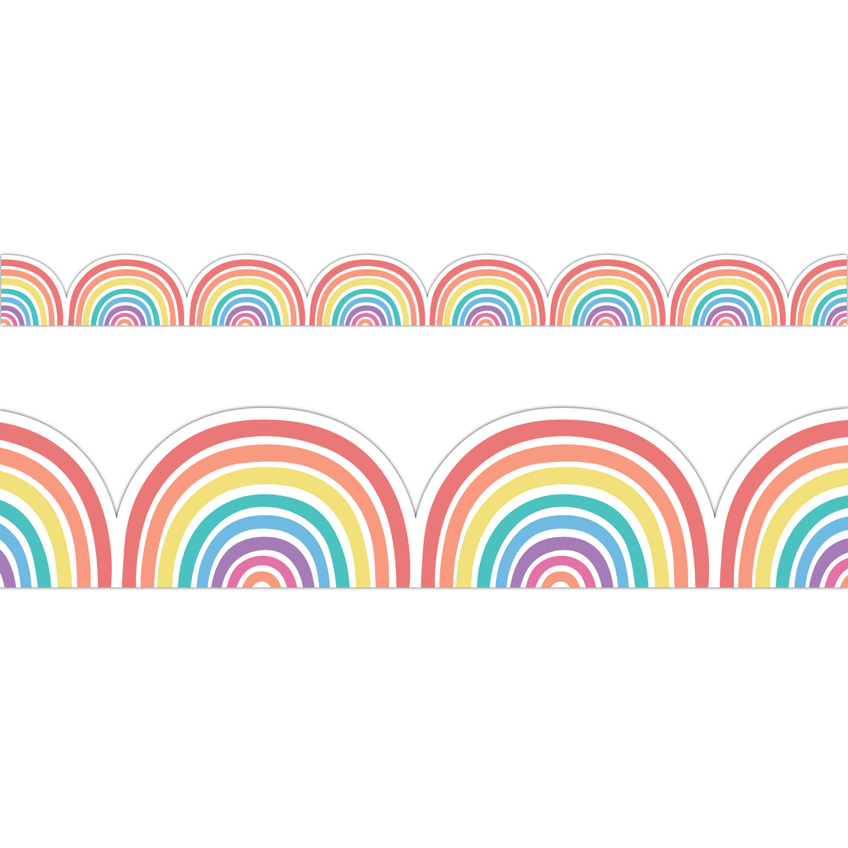 Die-Cut Borders 90cm Pack of 12 - Zart