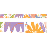 Abstract Borders 90 x 7.5cm Pack of 12 - Zart