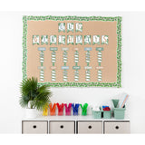 Birthday Bulletin Board Set - Zart