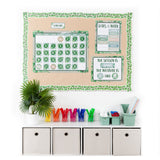 Calendar Bulletin Board Set - Zart