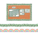 Die-Cut Borders 90cm Pack of 12 - Zart