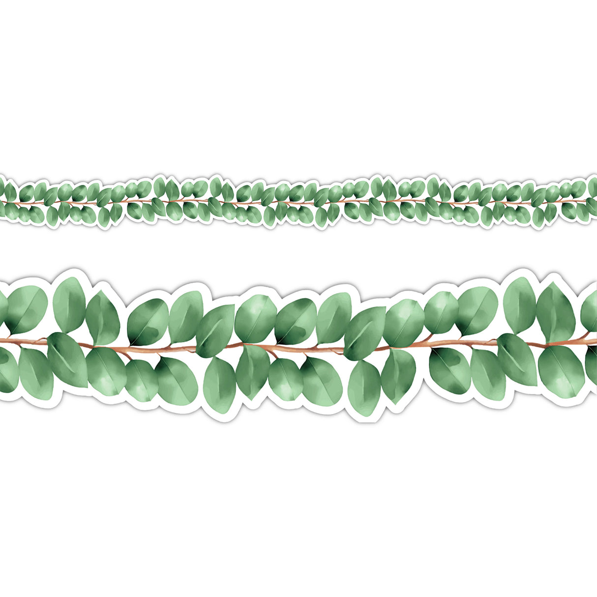 Die-Cut Borders 90cm Pack of 12 - Zart