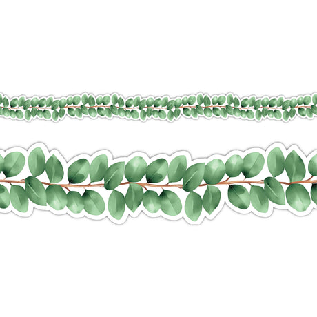 Die-Cut Borders 90cm Pack of 12 - Zart