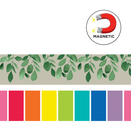 Magnetic Border 60cm x 4cm Pack of 12 - Zart