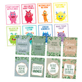 Motivational Posters Set of 8 - Zart