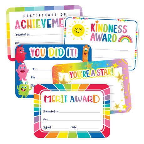 Student Certificates - Zart