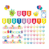 Birthday Bulletin Board Set - Zart