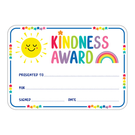 Student Certificates - Zart