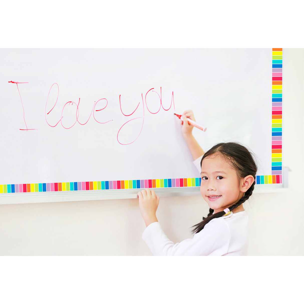 Magnetic Border 60cm x 4cm Pack of 12 - Zart