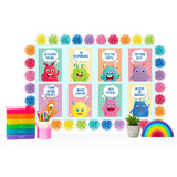 Scallop Border 90cm x 7cm Pack of 12 - Zart