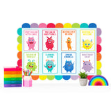 Scallop Border 90cm x 7cm Pack of 12 - Zart