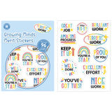 Merit Sticker Books - Zart
