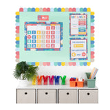 Scallop Border 90cm x 7cm Pack of 12 - Zart