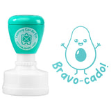 Merit Stamps 36mm - Zart