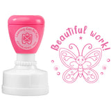 Merit Stamps 36mm - Zart