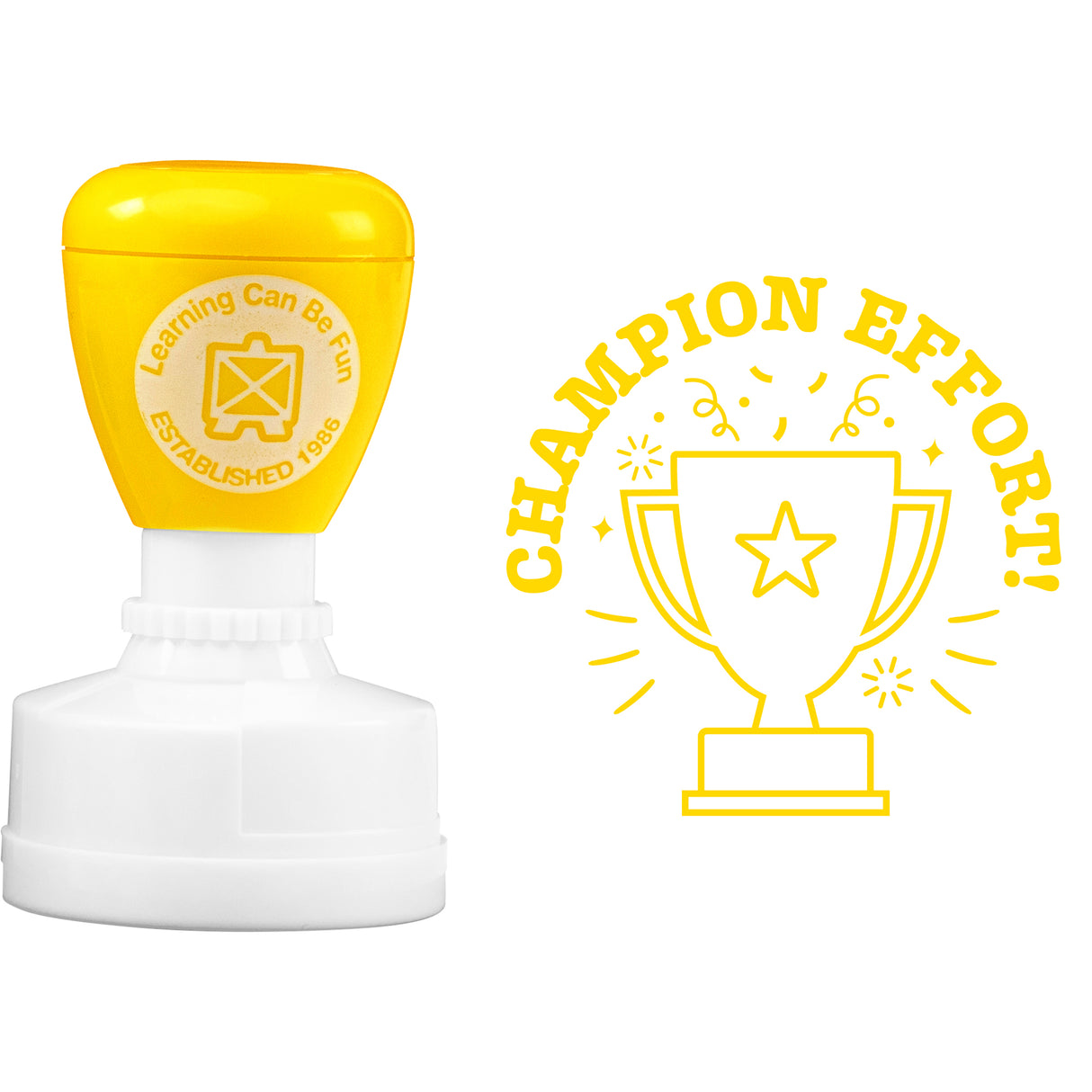 Merit Stamps 36mm - Zart