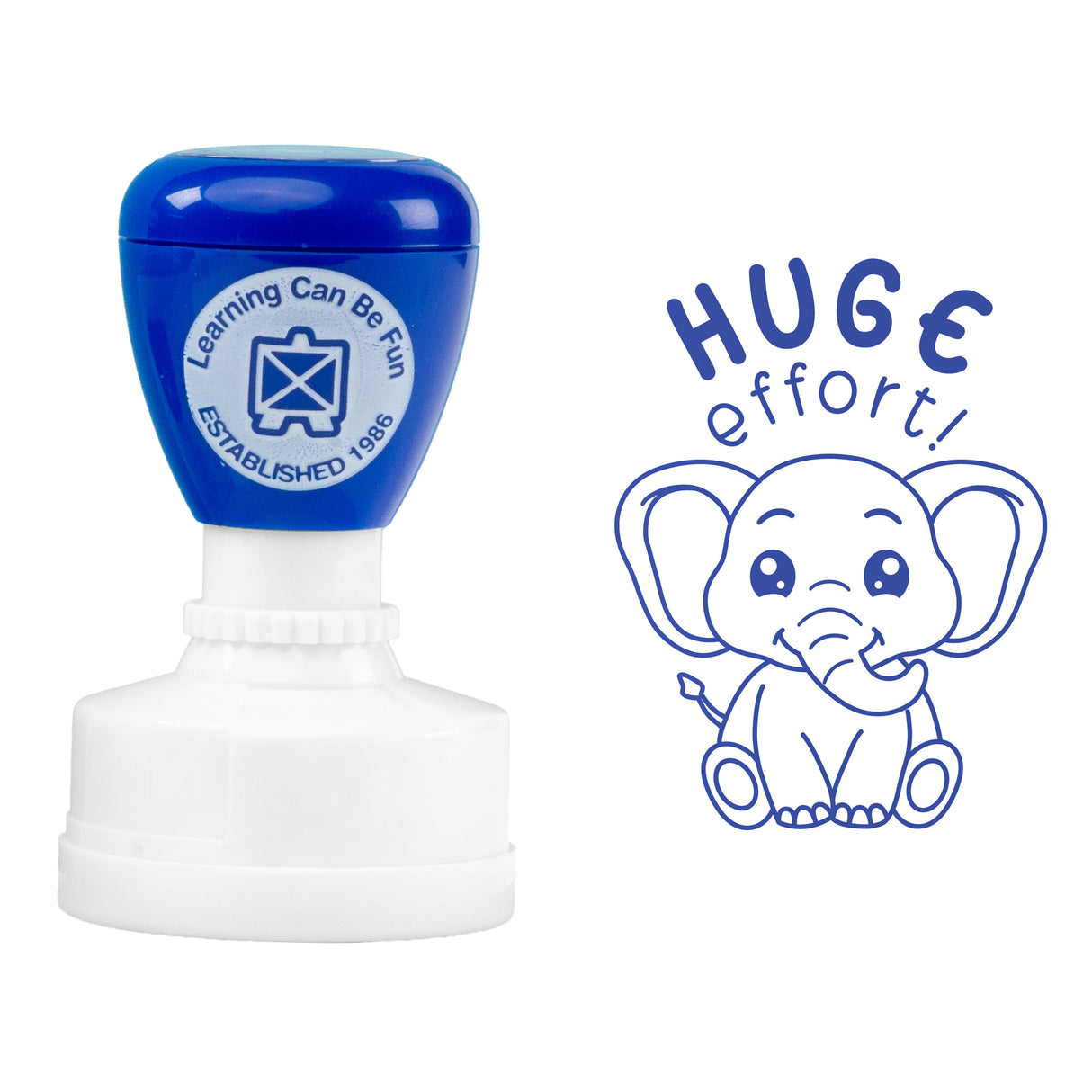 Merit Stamps 36mm - Zart