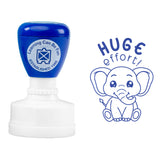 Merit Stamps 36mm - Zart