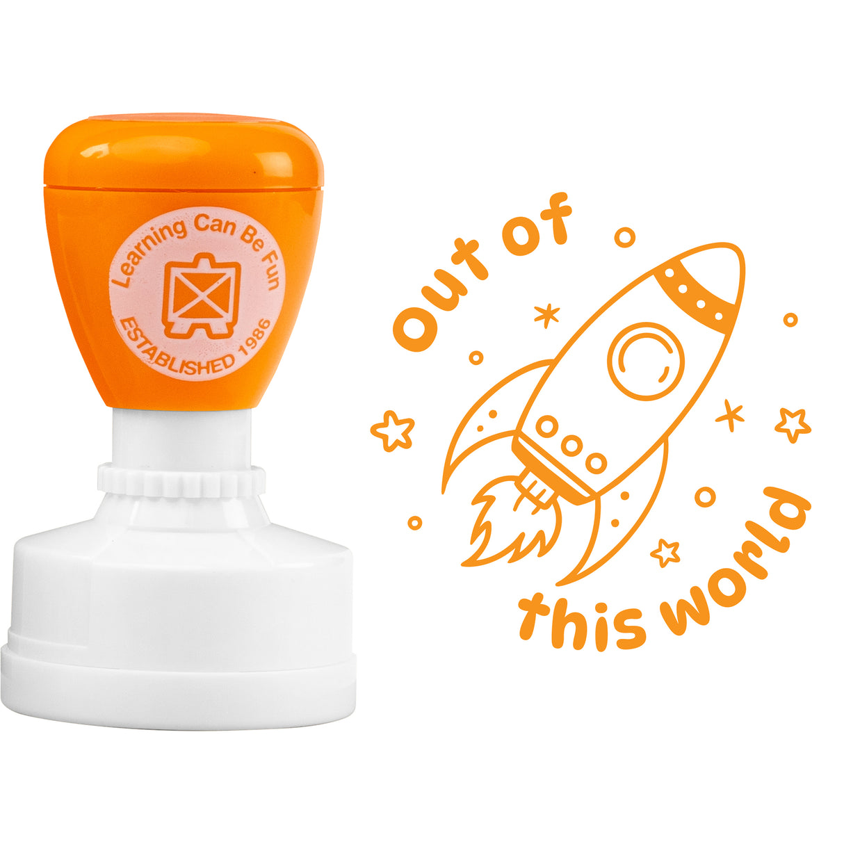 Merit Stamps 36mm - Zart