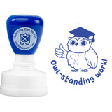 Merit Stamps 36mm - Zart