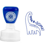 Merit Stamps 36mm - Zart