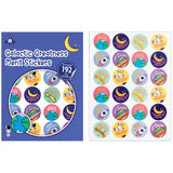 Merit Sticker Books - Zart