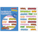 Merit Sticker Books - Zart