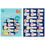 Merit Sticker Books - Zart