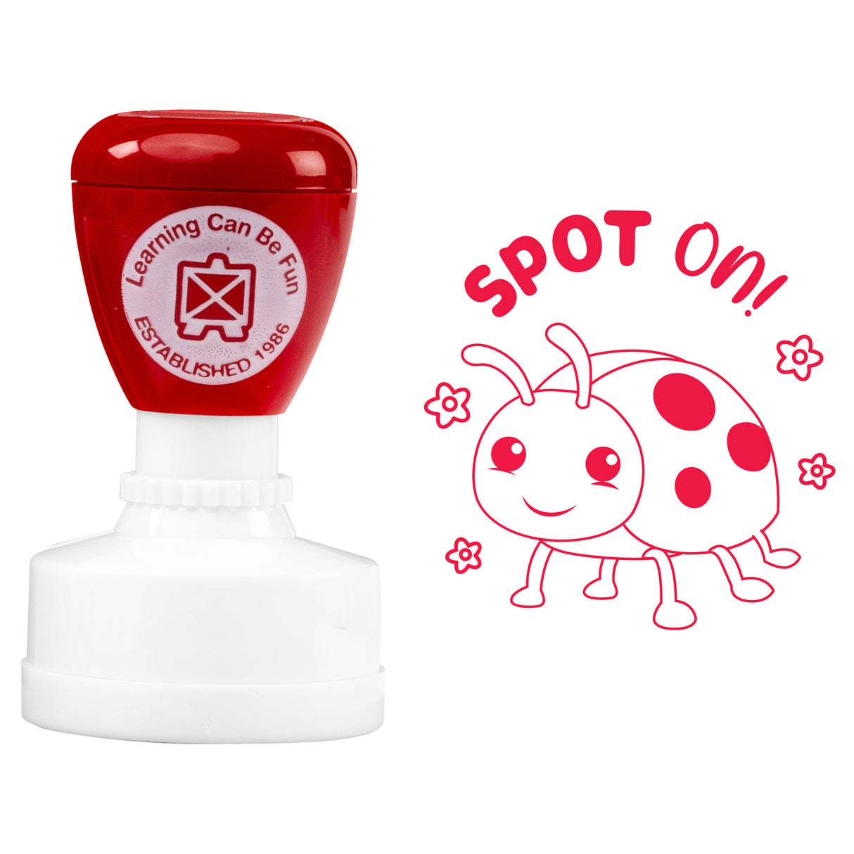 Merit Stamps 36mm - Zart