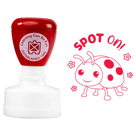 Merit Stamps 36mm - Zart