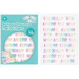 Merit Sticker Books - Zart