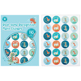 Merit Sticker Books - Zart
