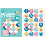 Merit Sticker Books - Zart