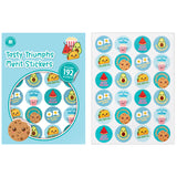 Merit Sticker Books - Zart