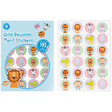 Merit Sticker Books - Zart