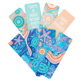 Country Bookmarks Pack of 32  (Indigenous Australian) - Zart