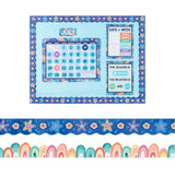 Die-Cut Borders 90cm Pack of 12  (Indigenous Australian) - Zart