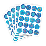 Country Merit Sticker Books (Indigenous Australian) - Zart