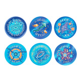 Country Merit Sticker Books (Indigenous Australian) - Zart