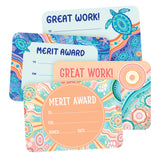 Student Certificates (Indigenous Australian) - Zart