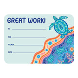 Student Certificates (Indigenous Australian) - Zart