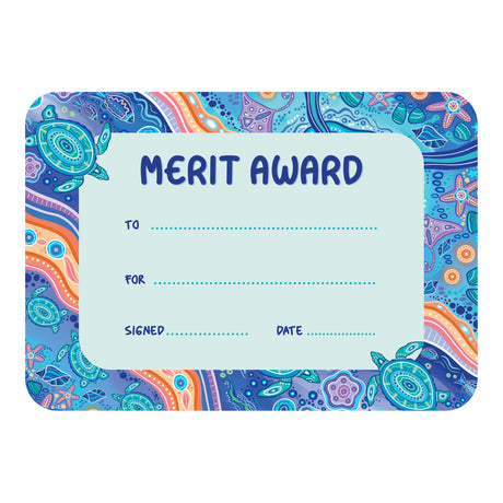 Student Certificates (Indigenous Australian) - Zart