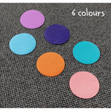 On the Spot! Floor Marker Dots Pack of 30 (Indigenous Australian) - Zart