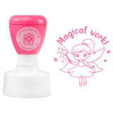 Merit Stamps 36mm - Zart