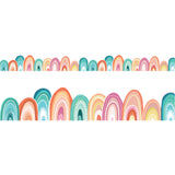 Die-Cut Borders 90cm Pack of 12  (Indigenous Australian) - Zart