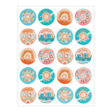 Country Merit Sticker Books (Indigenous Australian) - Zart