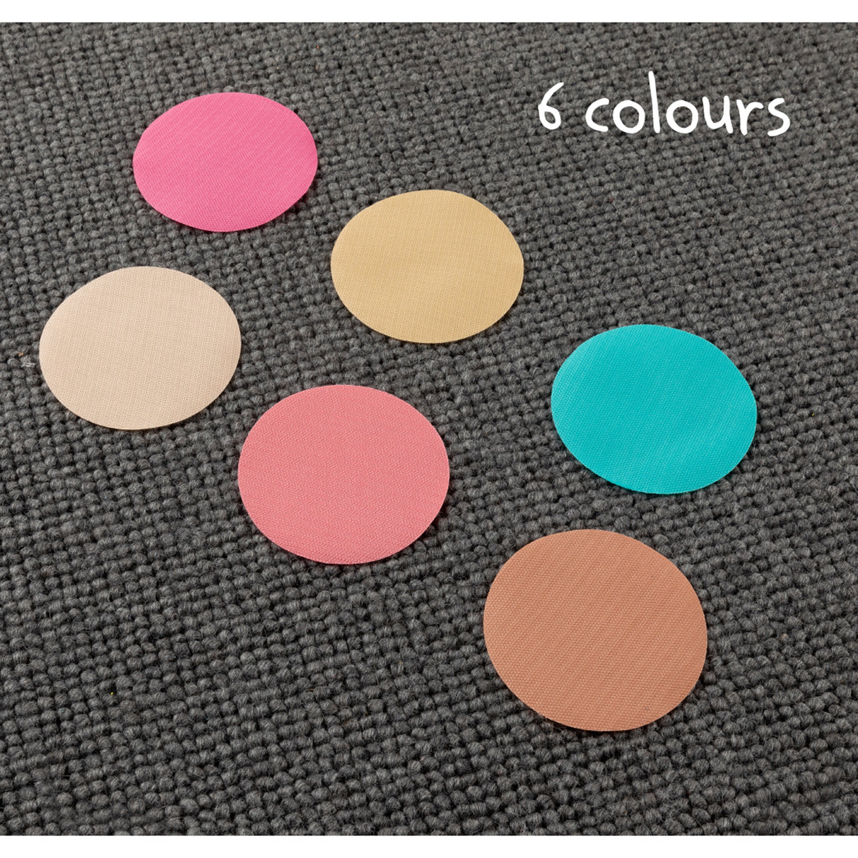 On the Spot! Floor Marker Dots Pack of 30 (Indigenous Australian)