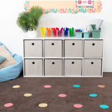 On the Spot! Floor Marker Dots Pack of 30 (Indigenous Australian)