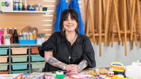 Saturday Session: Junk Journalling