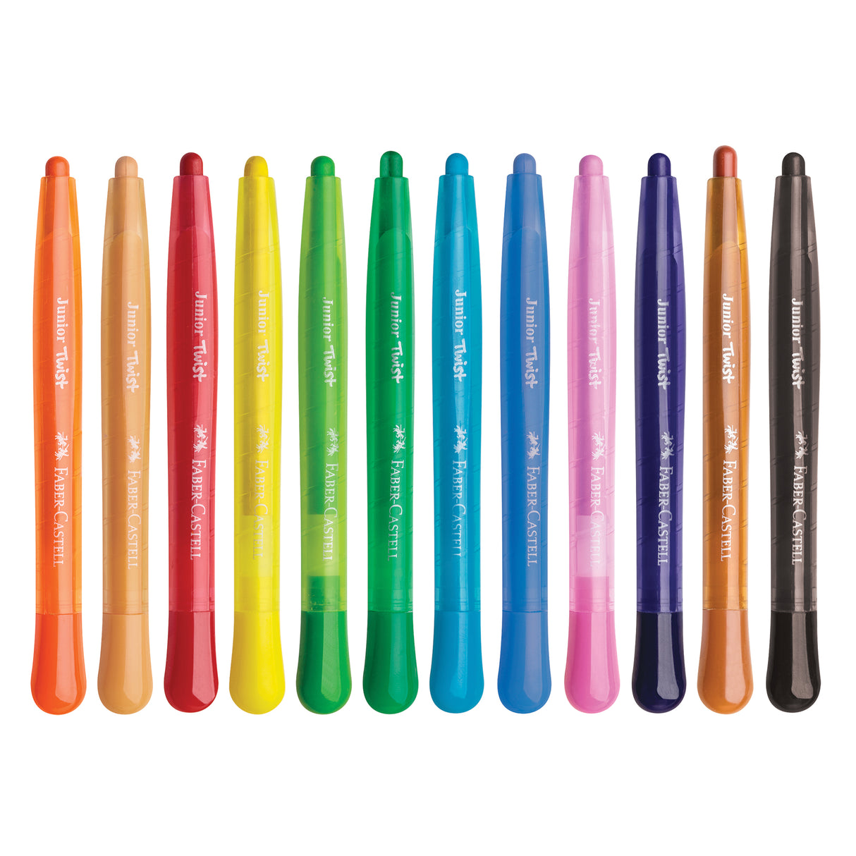 Junior Twist Crayons